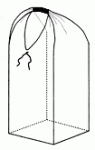 ton bag illustration